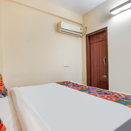 Fabhotel Crystal Suites Bangalore Exterior foto